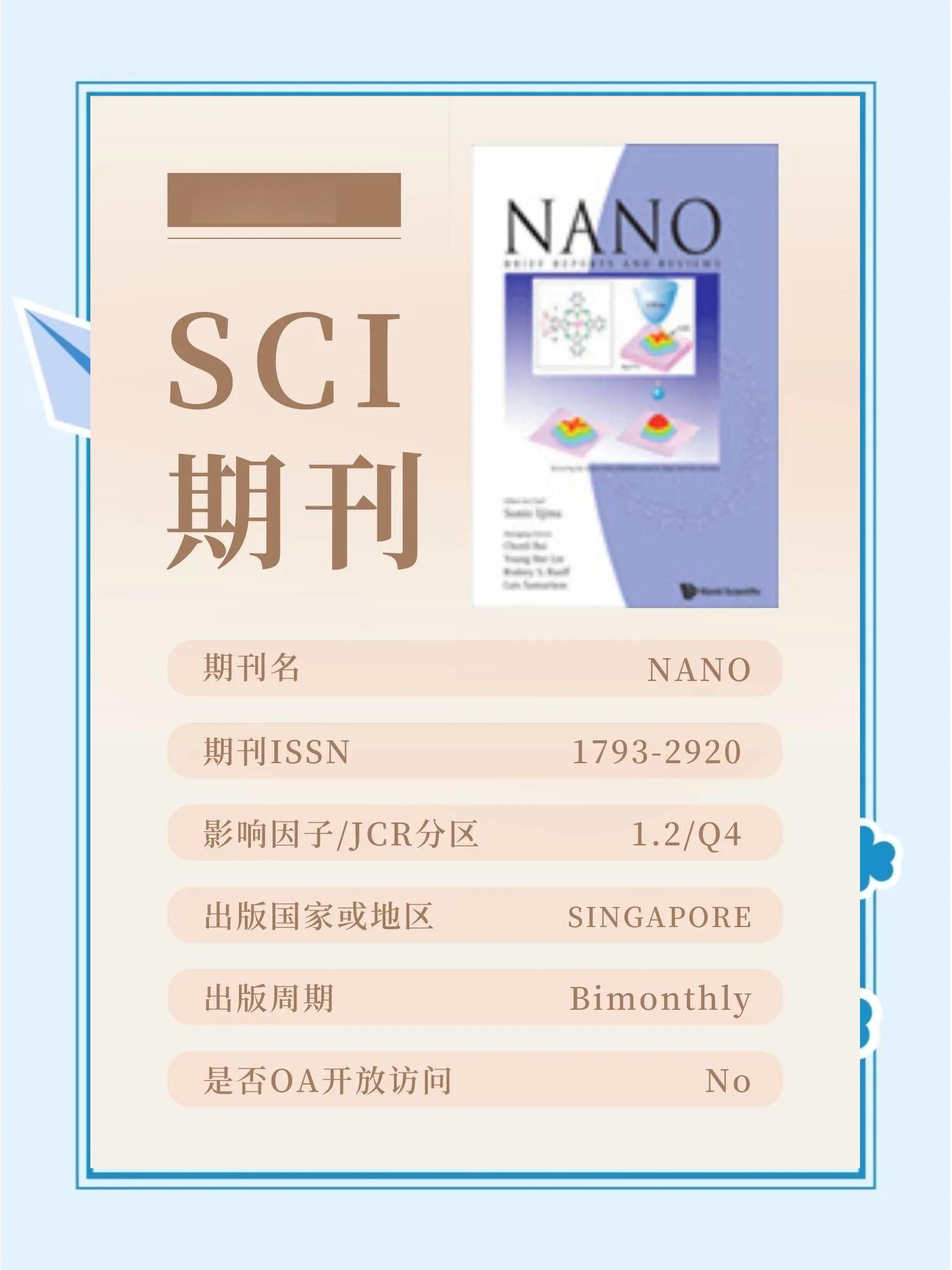 六本低门槛SCI期刊推荐 助力学术发表之路
